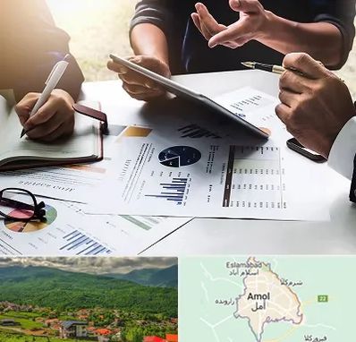 شرکت بازرگانی در آمل