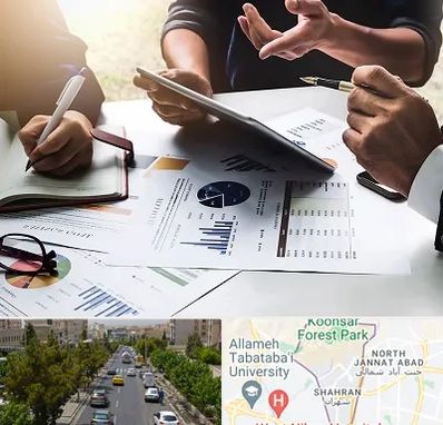 شرکت بازرگانی در شهران