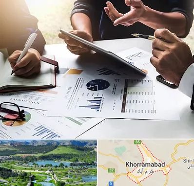 شرکت بازرگانی در خرم آباد