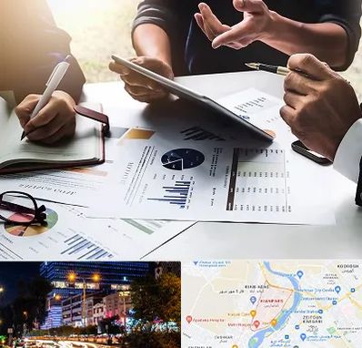 شرکت بازرگانی در کیانپارس اهواز