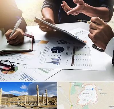 شرکت بازرگانی در مرودشت