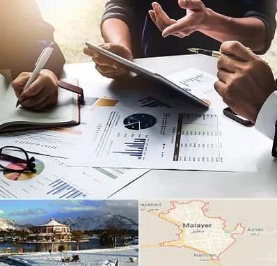 شرکت بازرگانی در ملایر