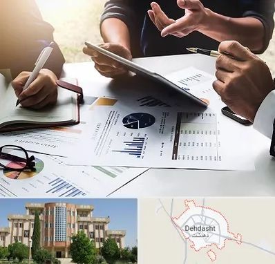 شرکت بازرگانی در دهدشت