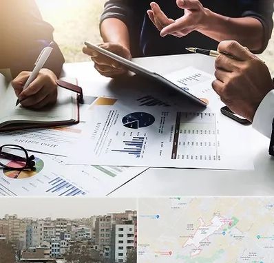 شرکت بازرگانی در محمد شهر کرج