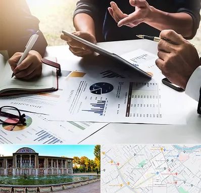 شرکت بازرگانی در عفیف آباد شیراز