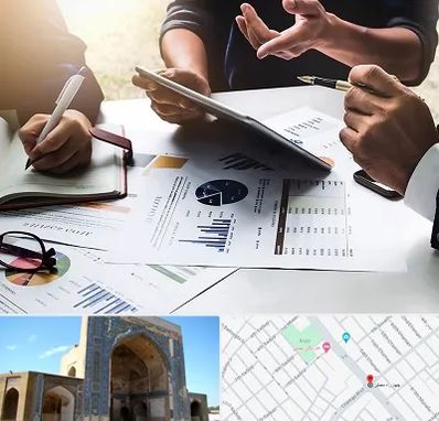 شرکت بازرگانی در مصلی مشهد