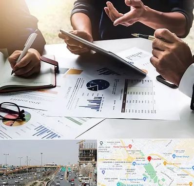 شرکت بازرگانی در بلوار توس مشهد