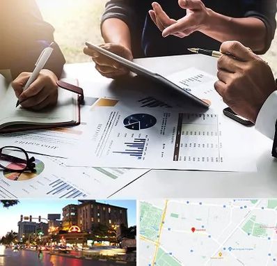 شرکت بازرگانی در بلوار سجاد مشهد