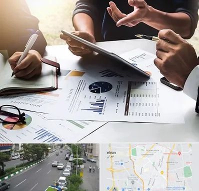 شرکت بازرگانی در ستارخان