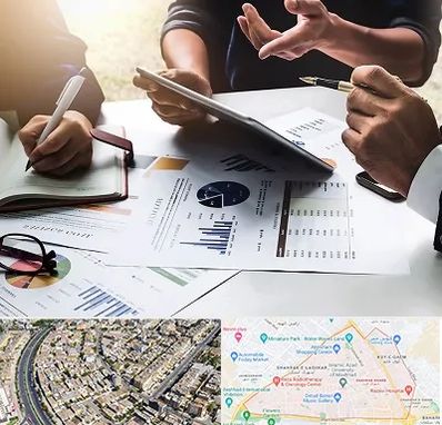 شرکت بازرگانی در شهرک غرب مشهد