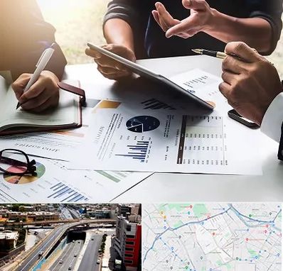 شرکت بازرگانی در ستارخان شیراز