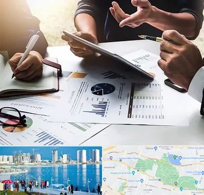 شرکت بازرگانی در چیتگر