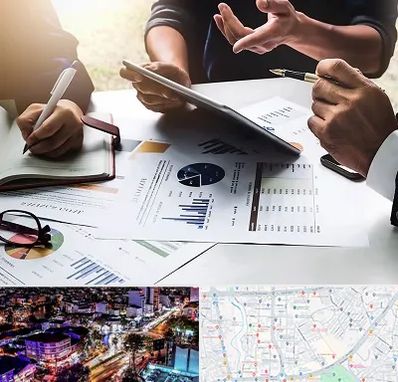 شرکت بازرگانی در منظریه رشت