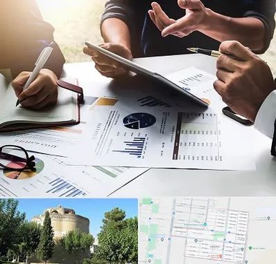 شرکت بازرگانی در مرداویج اصفهان