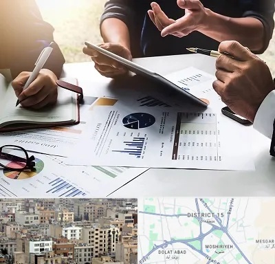 شرکت بازرگانی در جنوب شرق تهران