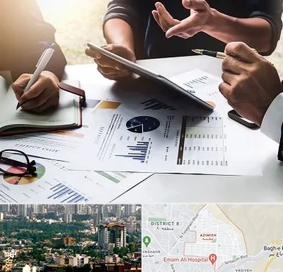 شرکت بازرگانی در عظیمیه کرج