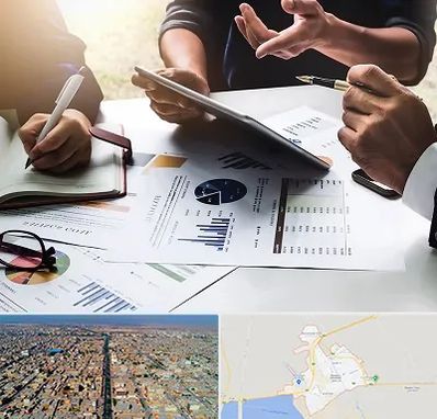 شرکت بازرگانی در بندر ماهشهر