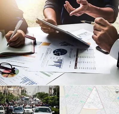 شرکت بازرگانی در سیدی مشهد