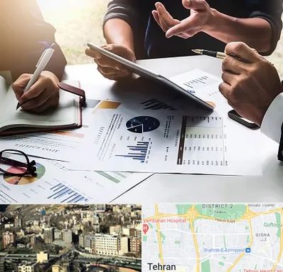 شرکت بازرگانی در مرزداران