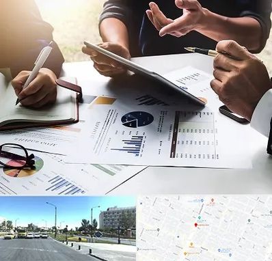 شرکت بازرگانی در بلوار کلاهدوز مشهد