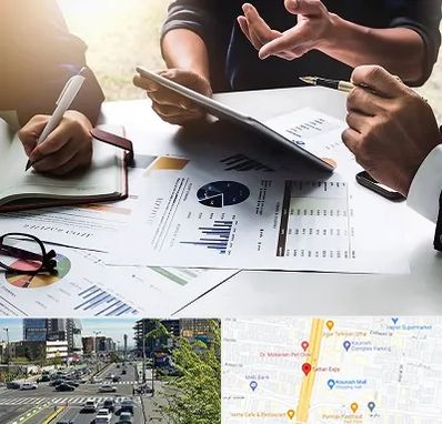 شرکت بازرگانی در ستاری