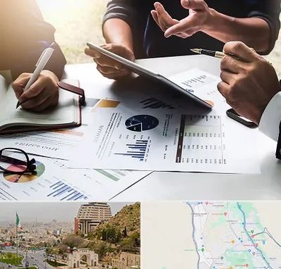 شرکت بازرگانی در فرهنگ شهر شیراز