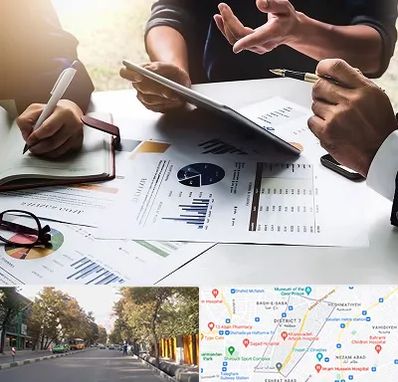 شرکت بازرگانی در شریعتی