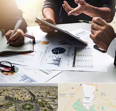 شرکت بازرگانی در قزوین