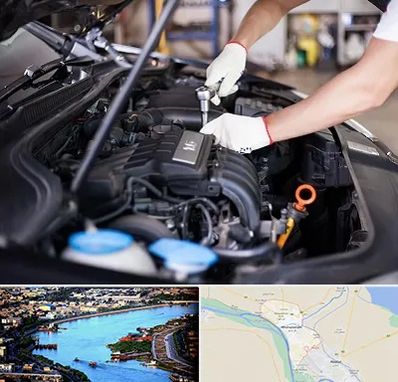 تعمیرگاه ماشین های خارجی در خرمشهر