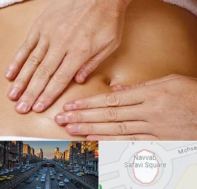 متخصص ناف گیری در نواب