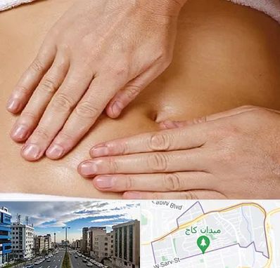 متخصص ناف گیری در سعادت آباد