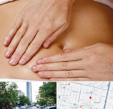 متخصص ناف گیری در امامت مشهد