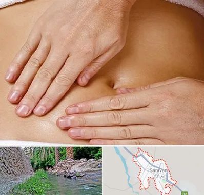 متخصص ناف گیری در سراوان
