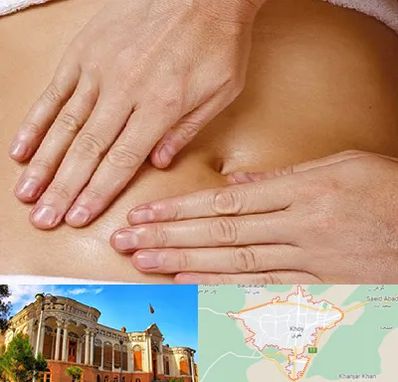 متخصص ناف گیری در خوی