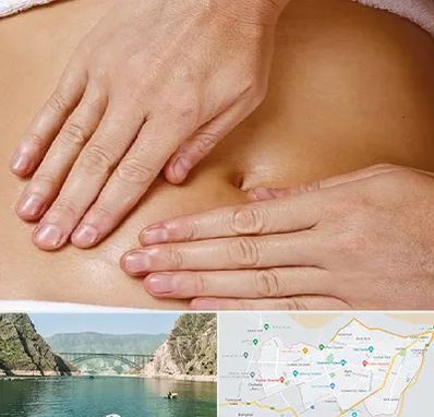 متخصص ناف گیری در ایلام