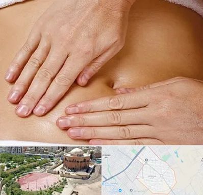 متخصص ناف گیری در گلستان اسلامشهر