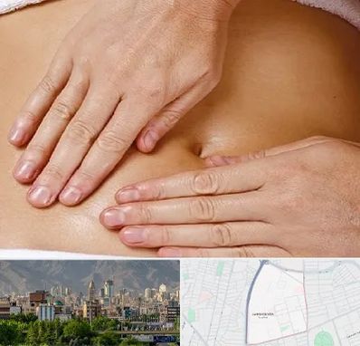 متخصص ناف گیری در جمشیدیه