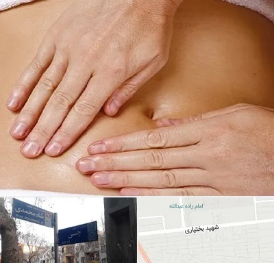 متخصص ناف گیری در سی متری جی