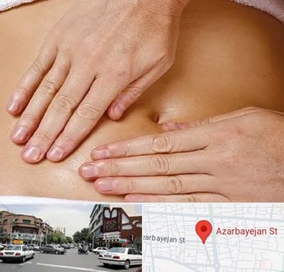 متخصص ناف گیری در خیابان آذربایجان