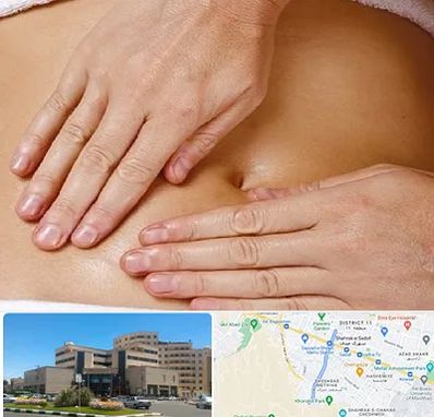 متخصص ناف گیری در صیاد شیرازی مشهد