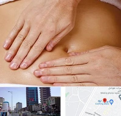 متخصص ناف گیری در چهارراه طالقانی کرج