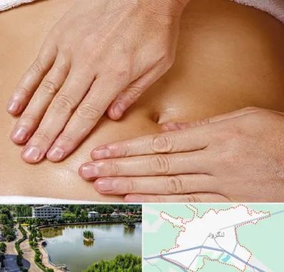 متخصص ناف گیری در لنگرود
