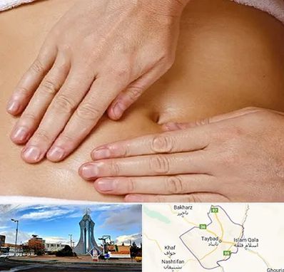 متخصص ناف گیری در تایباد