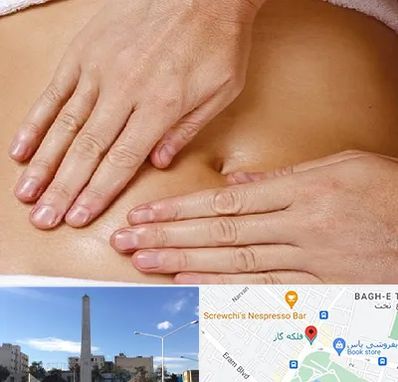 متخصص ناف گیری در فلکه گاز شیراز