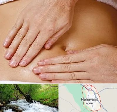 متخصص ناف گیری در نهاوند