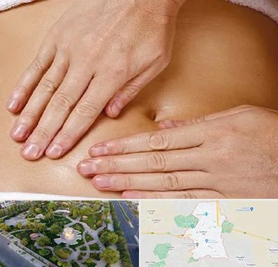 متخصص ناف گیری در کاشمر