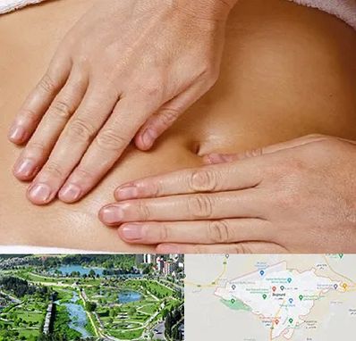 متخصص ناف گیری در بجنورد