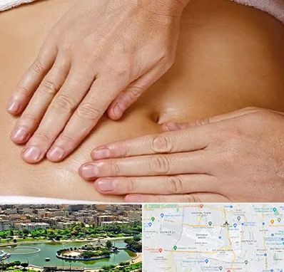 متخصص ناف گیری در منطقه 9 تهران