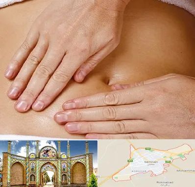 متخصص ناف گیری در سمنان