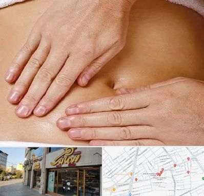 متخصص ناف گیری در عطاران قم